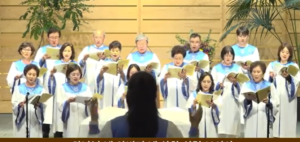 내 주여 뜻대로